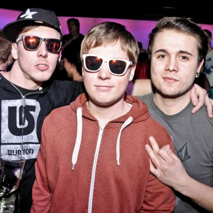 Addicted to Wildstyle @ U4