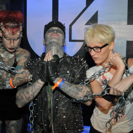 Addicted to Wildstyle @ U4