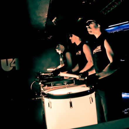Addicted to Wildstyle @ U4