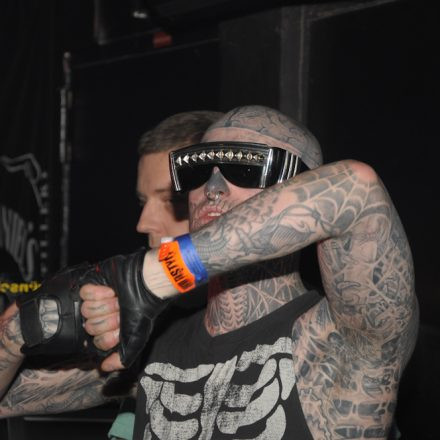 Addicted to Wildstyle @ U4