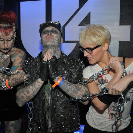 Addicted to Wildstyle @ U4