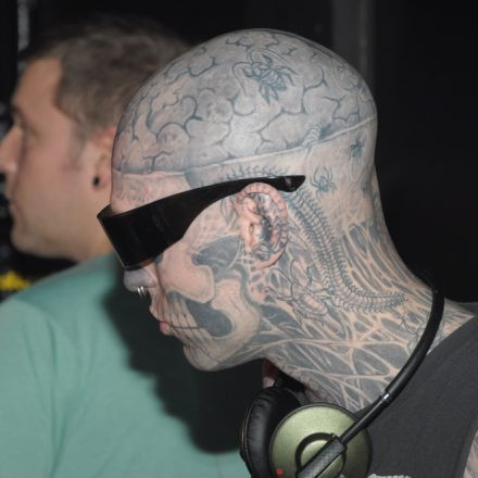 Addicted to Wildstyle @ U4
