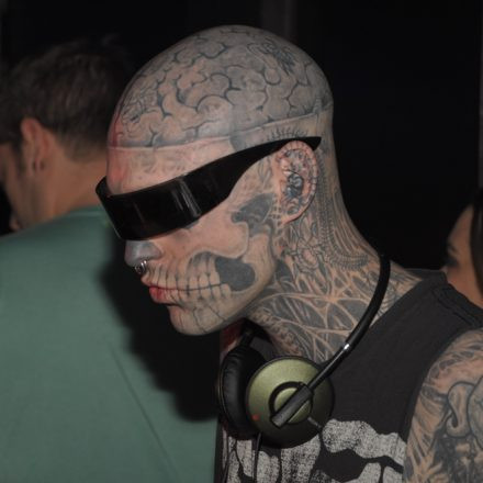 Addicted to Wildstyle @ U4