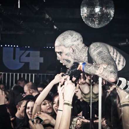 Addicted to Wildstyle @ U4