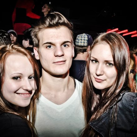 Addicted to Wildstyle @ U4