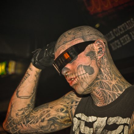 Addicted to Wildstyle @ U4