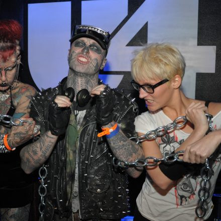 Addicted to Wildstyle @ U4