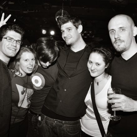 Addicted to Wildstyle @ U4