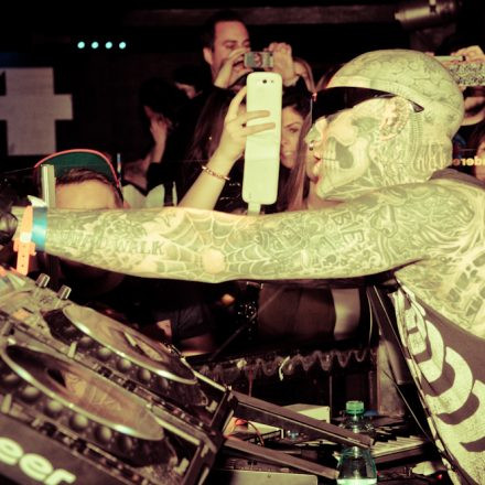 Addicted to Wildstyle @ U4