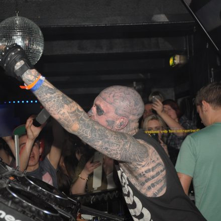 Addicted to Wildstyle @ U4