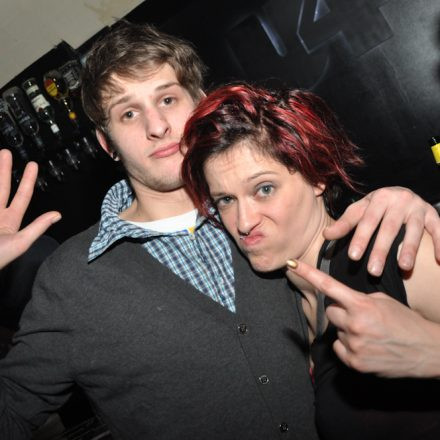 Addicted to Wildstyle @ U4
