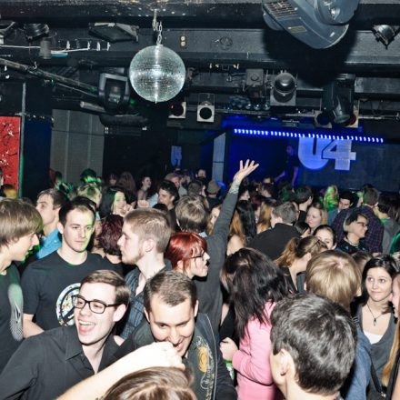 Addicted to Wildstyle @ U4