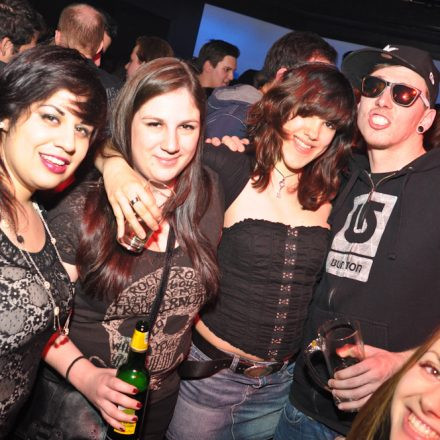 Addicted to Wildstyle @ U4