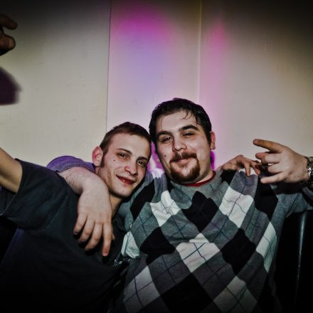 Addicted to Wildstyle @ U4