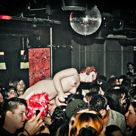 Addicted to Wildstyle @ U4
