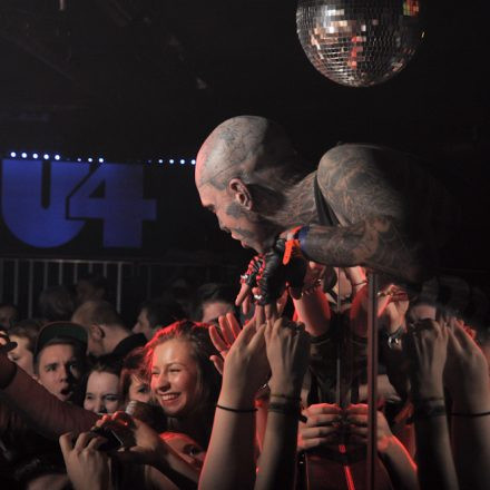 Addicted to Wildstyle @ U4