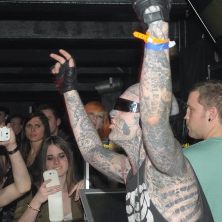 Addicted to Wildstyle @ U4