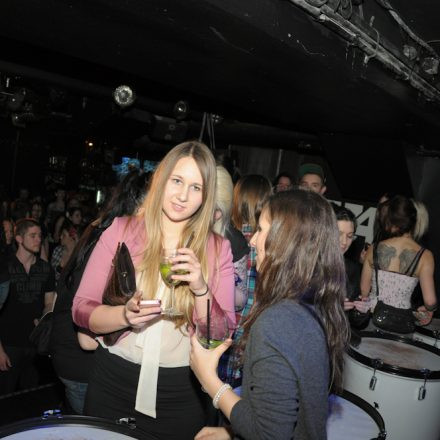 Addicted to Wildstyle @ U4