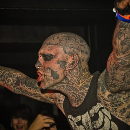 Addicted to Wildstyle @ U4