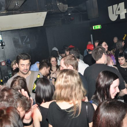 Addicted to Wildstyle @ U4