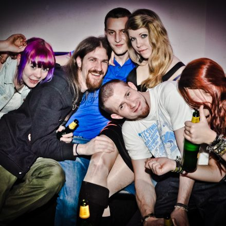 Addicted to Wildstyle @ U4