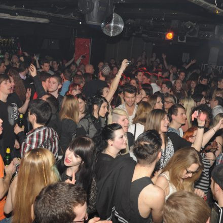 Addicted to Wildstyle @ U4