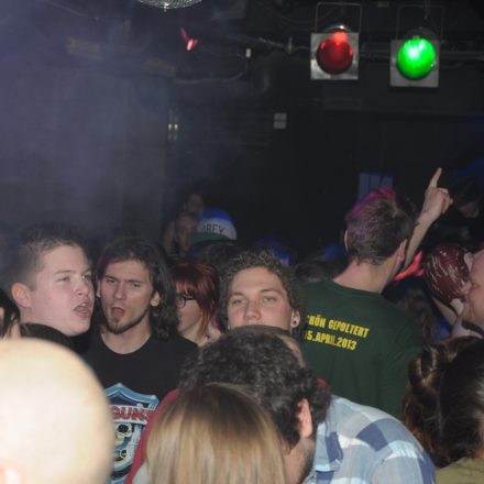 Addicted to Wildstyle @ U4