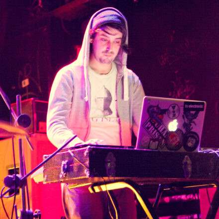 And So I Watch You From Afar @ Flex