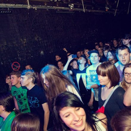 And So I Watch You From Afar @ Flex