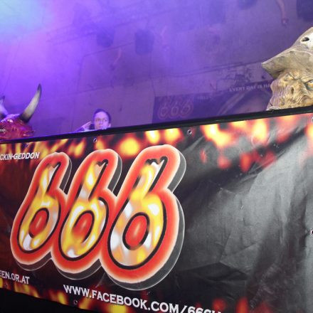 666 - Club Wildstyle @ Ottakringer Brauerei