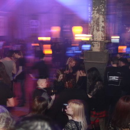 666 - Club Wildstyle @ Ottakringer Brauerei