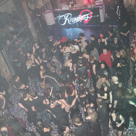 666 - Club Wildstyle @ Ottakringer Brauerei