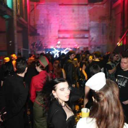 666 - Club Wildstyle @ Ottakringer Brauerei