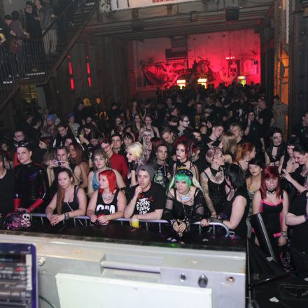 666 - Club Wildstyle @ Ottakringer Brauerei