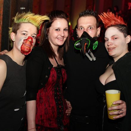 666 - Club Wildstyle @ Ottakringer Brauerei