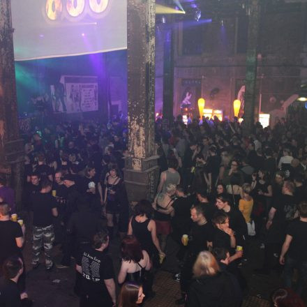 666 - Club Wildstyle @ Ottakringer Brauerei