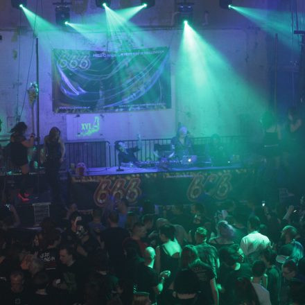 666 - Club Wildstyle @ Ottakringer Brauerei