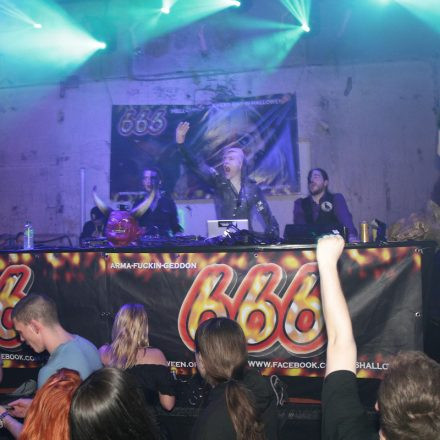 666 - Club Wildstyle @ Ottakringer Brauerei