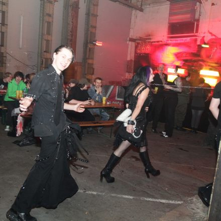 666 - Club Wildstyle @ Ottakringer Brauerei