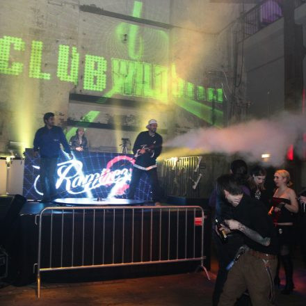 666 - Club Wildstyle @ Ottakringer Brauerei