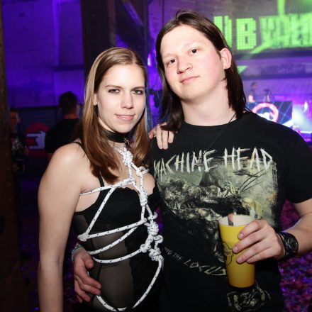 666 - Club Wildstyle @ Ottakringer Brauerei