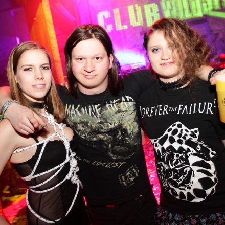 666 - Club Wildstyle @ Ottakringer Brauerei