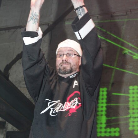 666 - Club Wildstyle @ Ottakringer Brauerei