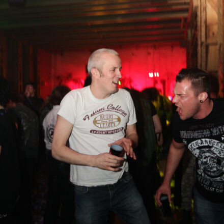 666 - Club Wildstyle @ Ottakringer Brauerei