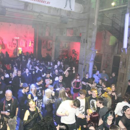 666 - Club Wildstyle @ Ottakringer Brauerei