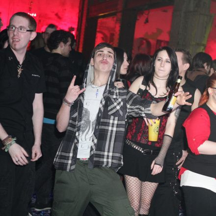 666 - Club Wildstyle @ Ottakringer Brauerei