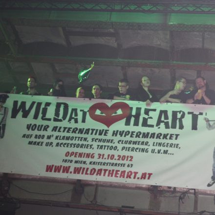 666 - Club Wildstyle @ Ottakringer Brauerei