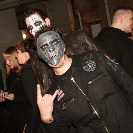 666 - Club Wildstyle @ Ottakringer Brauerei