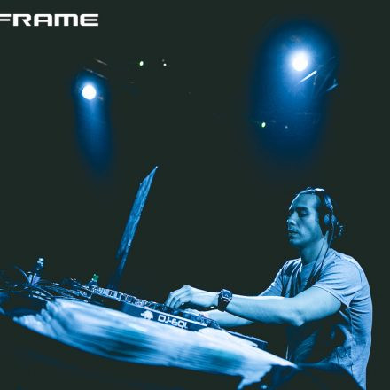 Mainframe pres. Danny Byrd & Dynamite Mc @ Arena (Support by Felipe Kolm)