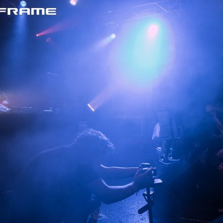 Mainframe pres. Danny Byrd & Dynamite Mc @ Arena (Support by Felipe Kolm)